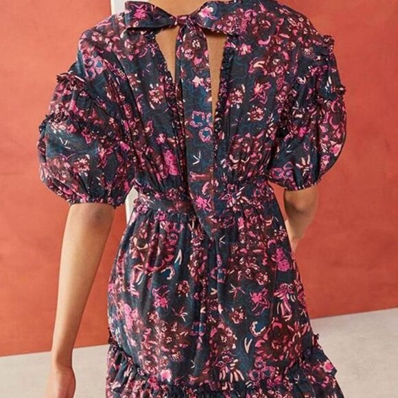 Ulla Johnson Amora Dress - Picture 3 of 7